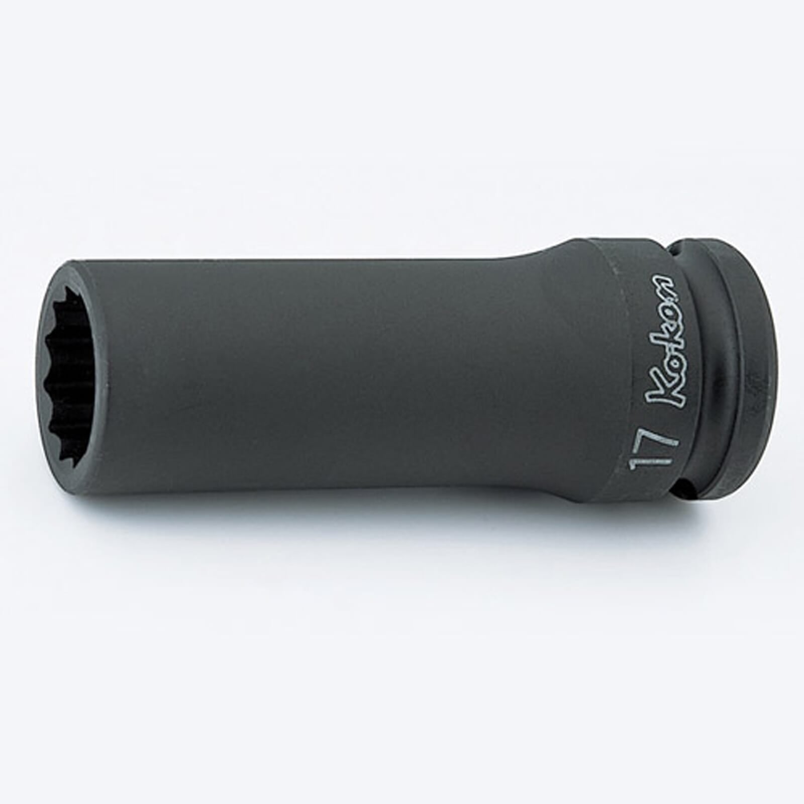 Koken 14305M 12pt Deep Impact Socket 1/2"Dr 21mm | Hobeca