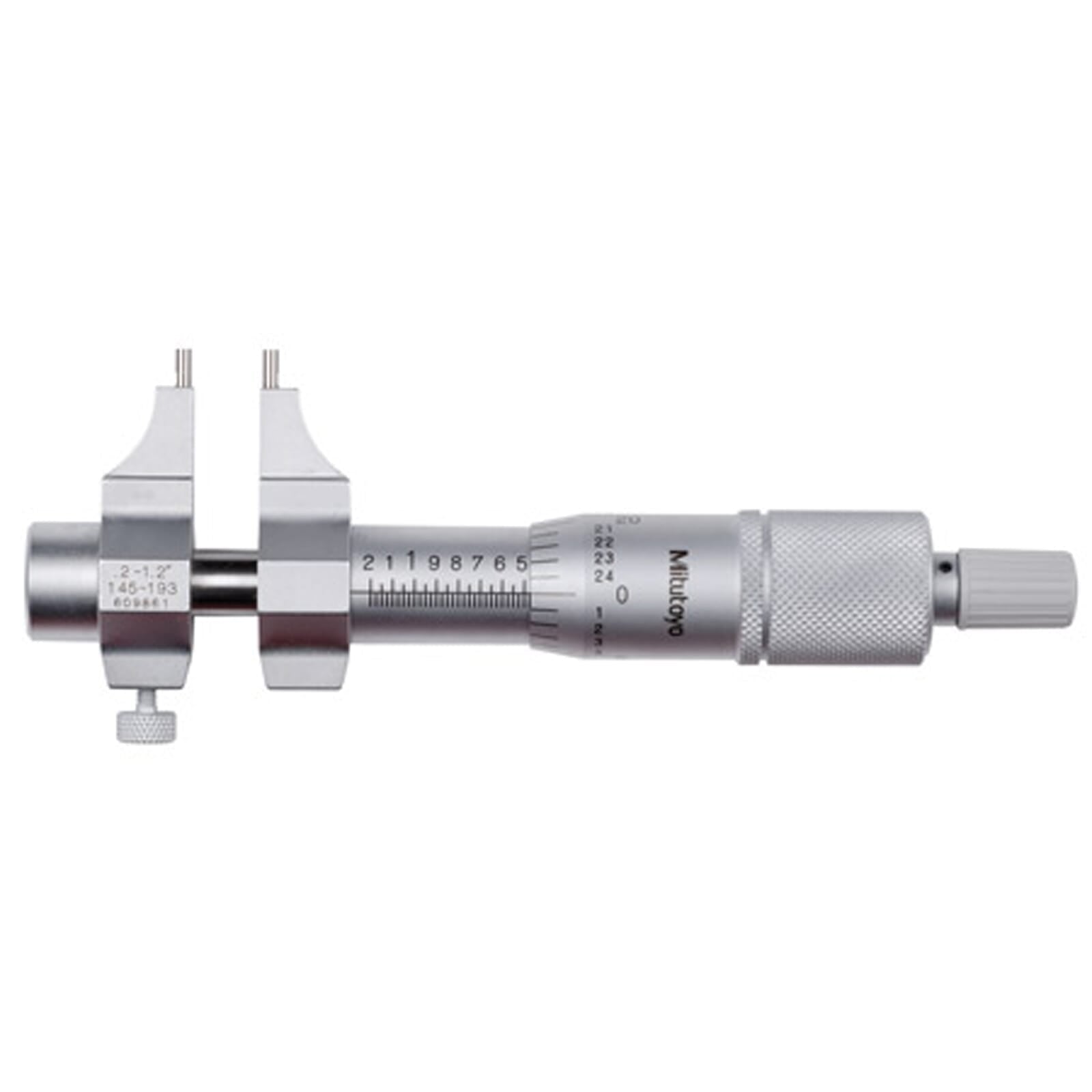 Mitutoyo Caliper Type Inside Micrometer 5-30mm | Hobeca
