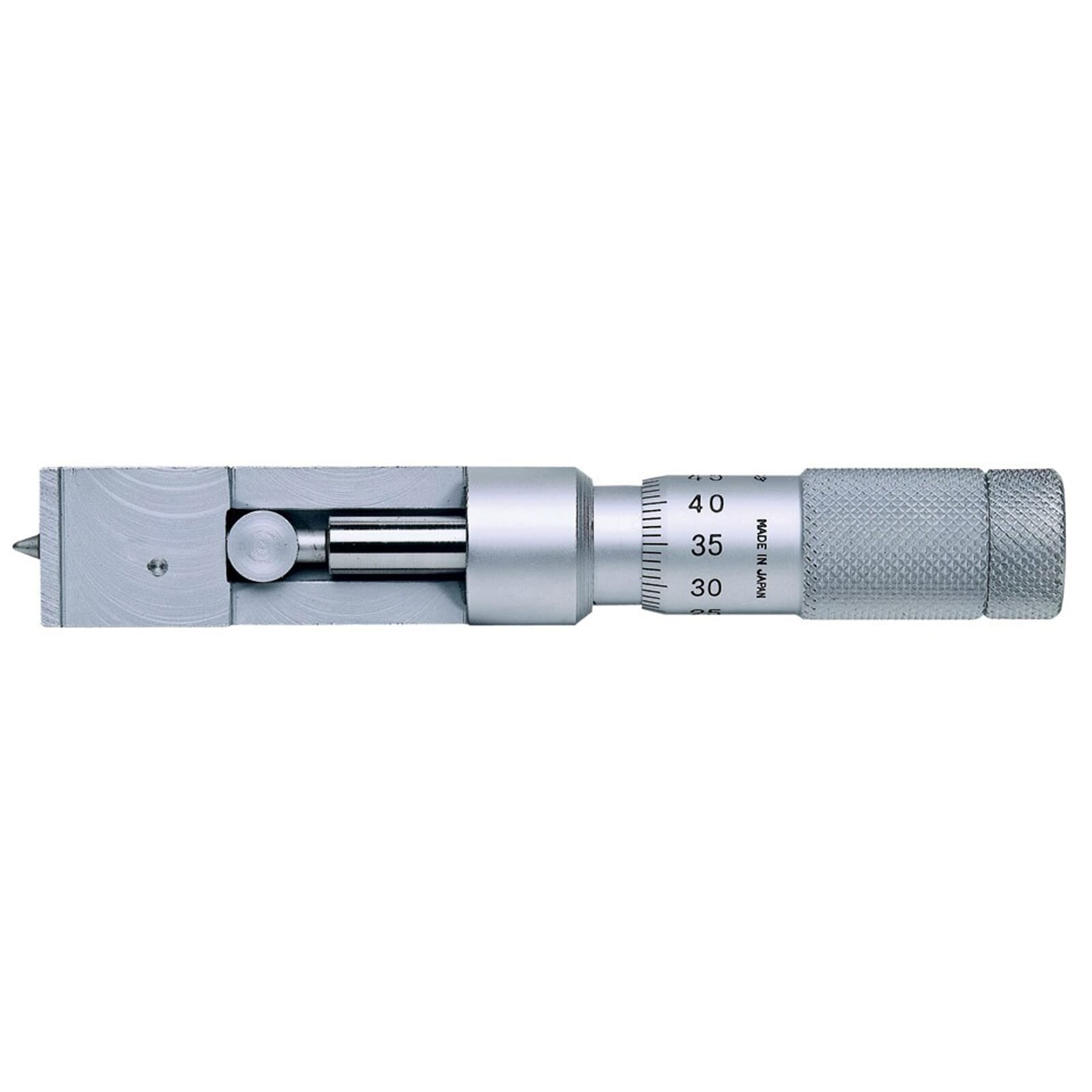 Mitutoyo Can Seam Micrometer 0-13mm Aluminium | Hobeca