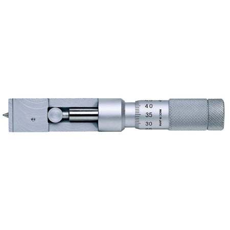 Mitutoyo Can Seam Micrometer 0-13mm Steel | Hobeca