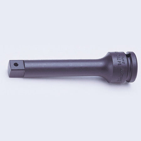 Koken 14760B Impact Extension 1/2"Dr 250mm (With Ball) | Hobeca