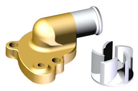 Oversized Waterpump 85sx Tc85 | Formula