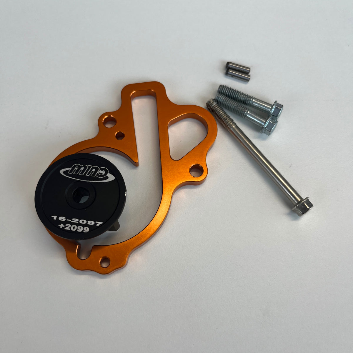 Waterpump Kit Ktm 450sxf 450excf Orange | Formula