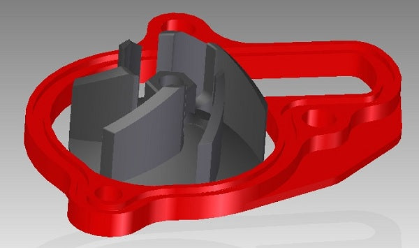 Waterpump Kit Oversized Mino Almost No Overheating Problems Anymore | Formula