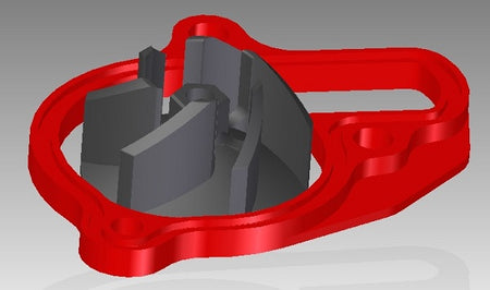 Waterpump Kit Oversized Mino Almost No Overheating Problems Anymore | Formula