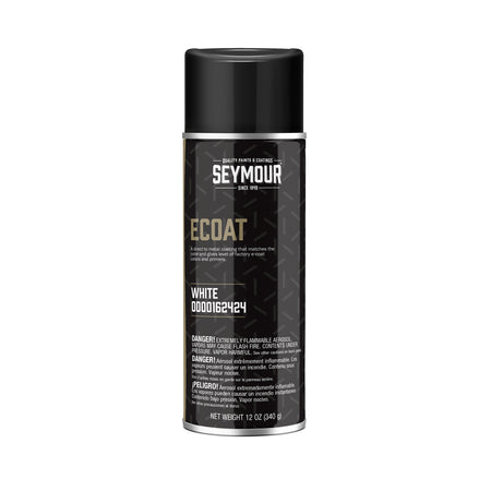 Seymour Pbe Series Aerosol E-Coat Primer White - New Formula
