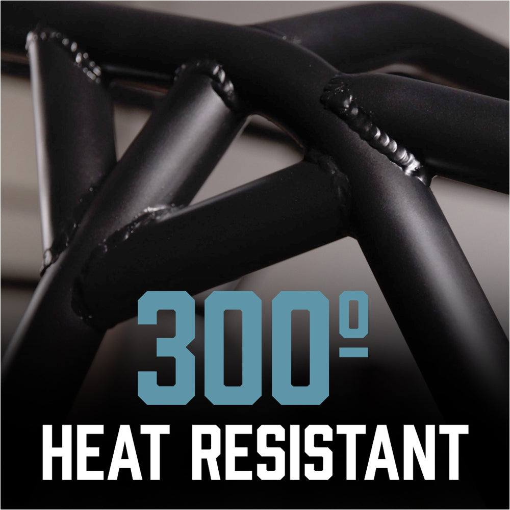 Seymour Aerosol 316l Stainless-Blast Black Finish | Formula