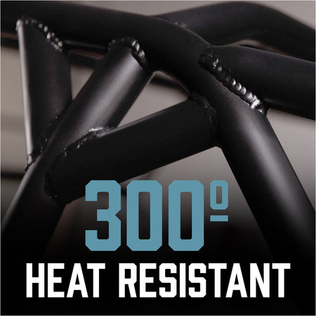 Seymour Aerosol 316l Stainless-Blast Black Finish | Formula