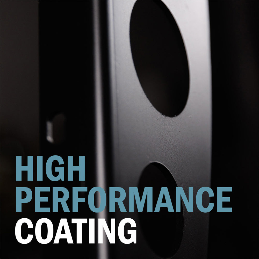 Seymour Aerosol 316l Stainless-Blast Black Finish | Formula