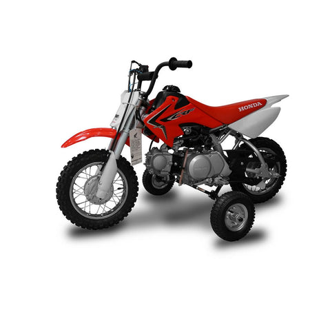 Hardline Universal Training Wheels For Most 50cc Motorcycles | Formula