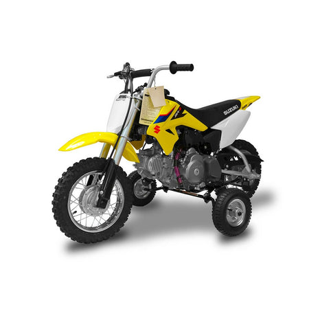 Hardline Universal Training Wheels For Most 50cc Motorcycles | Formula