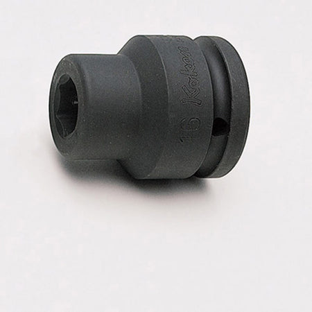 Koken 16106 Impact Hex Bit Holder 3/4"Dr (Takes 107-16 Bits) | Hobeca