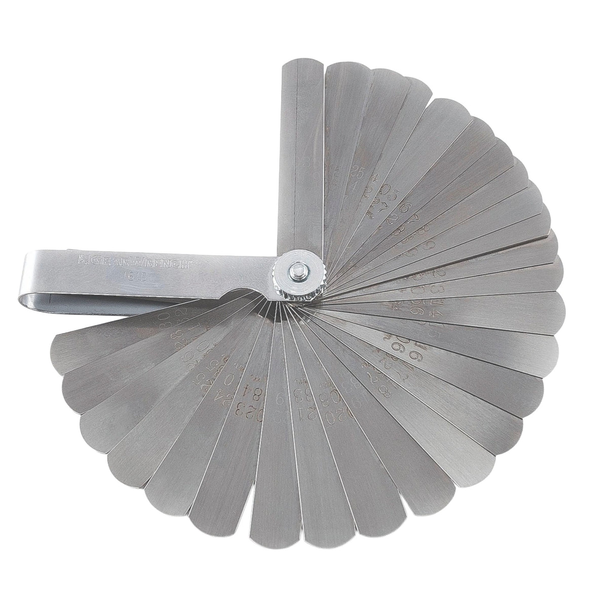 Gearwrench® Feeler Gauge Deluxe | Accent Tools