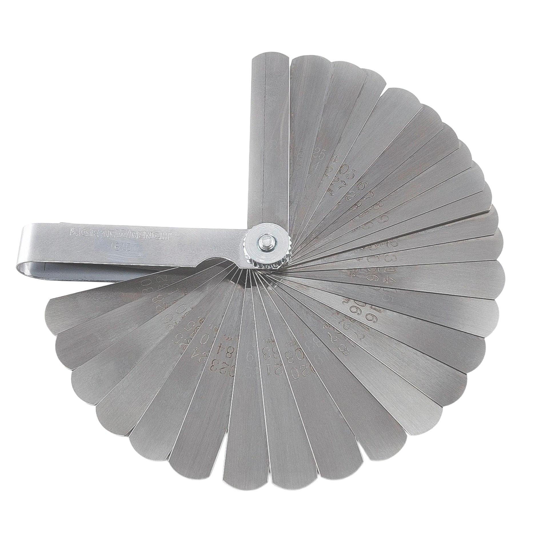 Gearwrench® Feeler Gauge Deluxe | Accent Tools