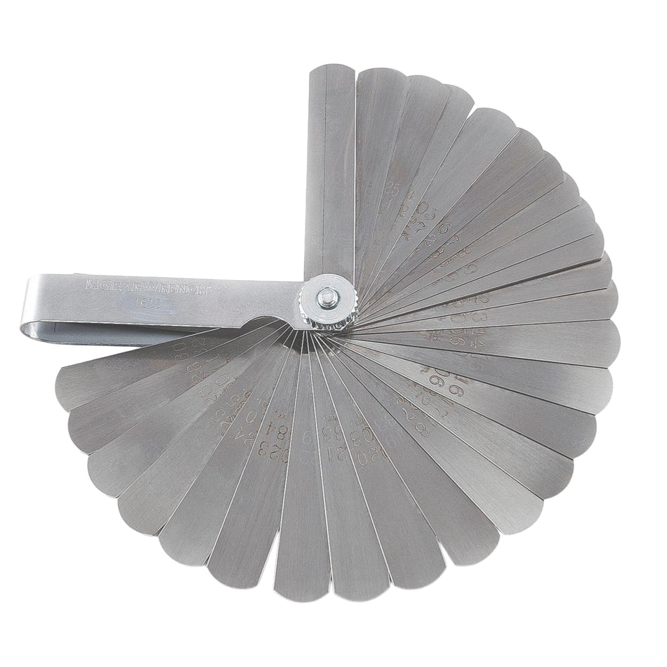 Gearwrench® Feeler Gauge Deluxe | Accent Tools