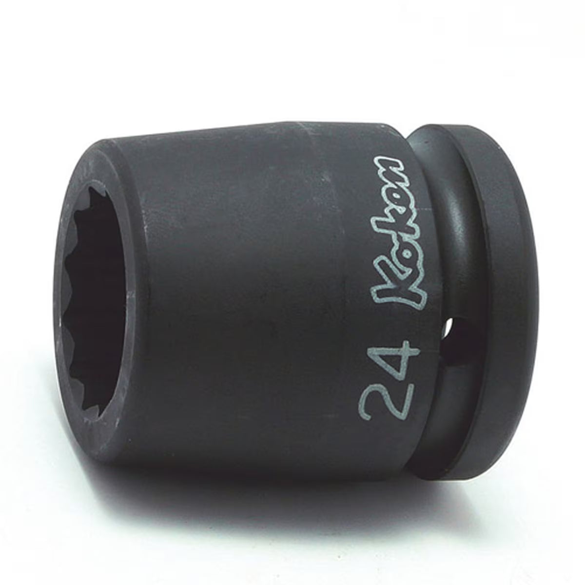 Koken 16405A 3/4 inch drive 12-point impact socket 7/8 inch