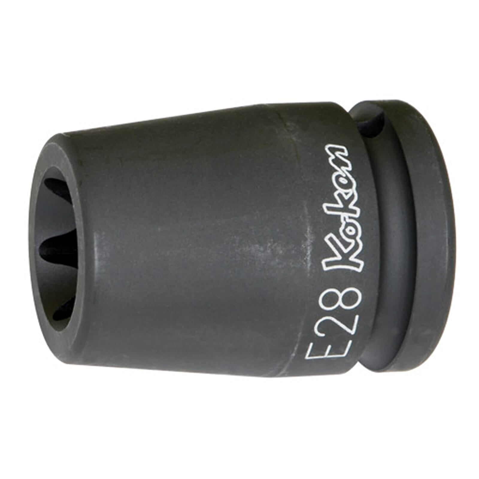 Koken 16425 Impact Internal Torx Socket 3/4"Dr E20 | Hobeca
