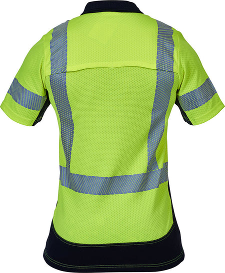 Esko D/N S/S Microvent® Premium Polo Men’s -Size XS