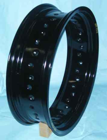 Supermotard 17 Rear Rim Smpro 17x4.25 36 Hole Rmz450 Yz450f Kx450f 450sxf 500excf Fc450 Fe450 00-20 | Formula