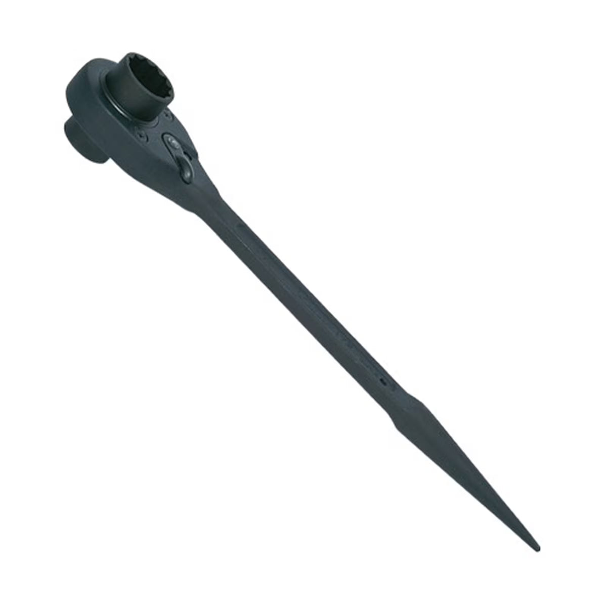 Koken 172 spud handle ratchet 22 x 24mm with open ends
