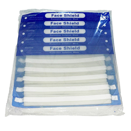 Clearance - Face Shield Visor with Anti Fog | Esko
