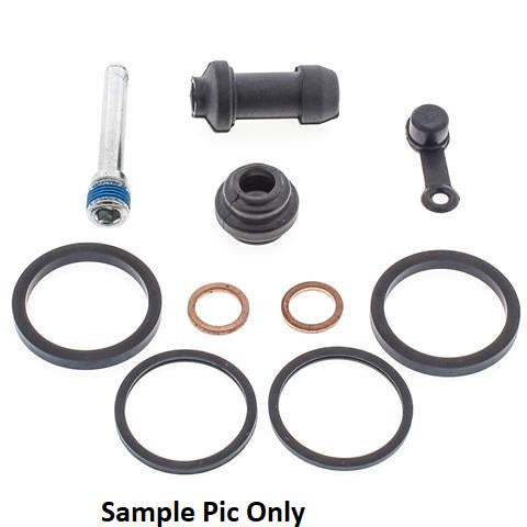 Caliper Rebuild Kit All Balls- Rear | Formula