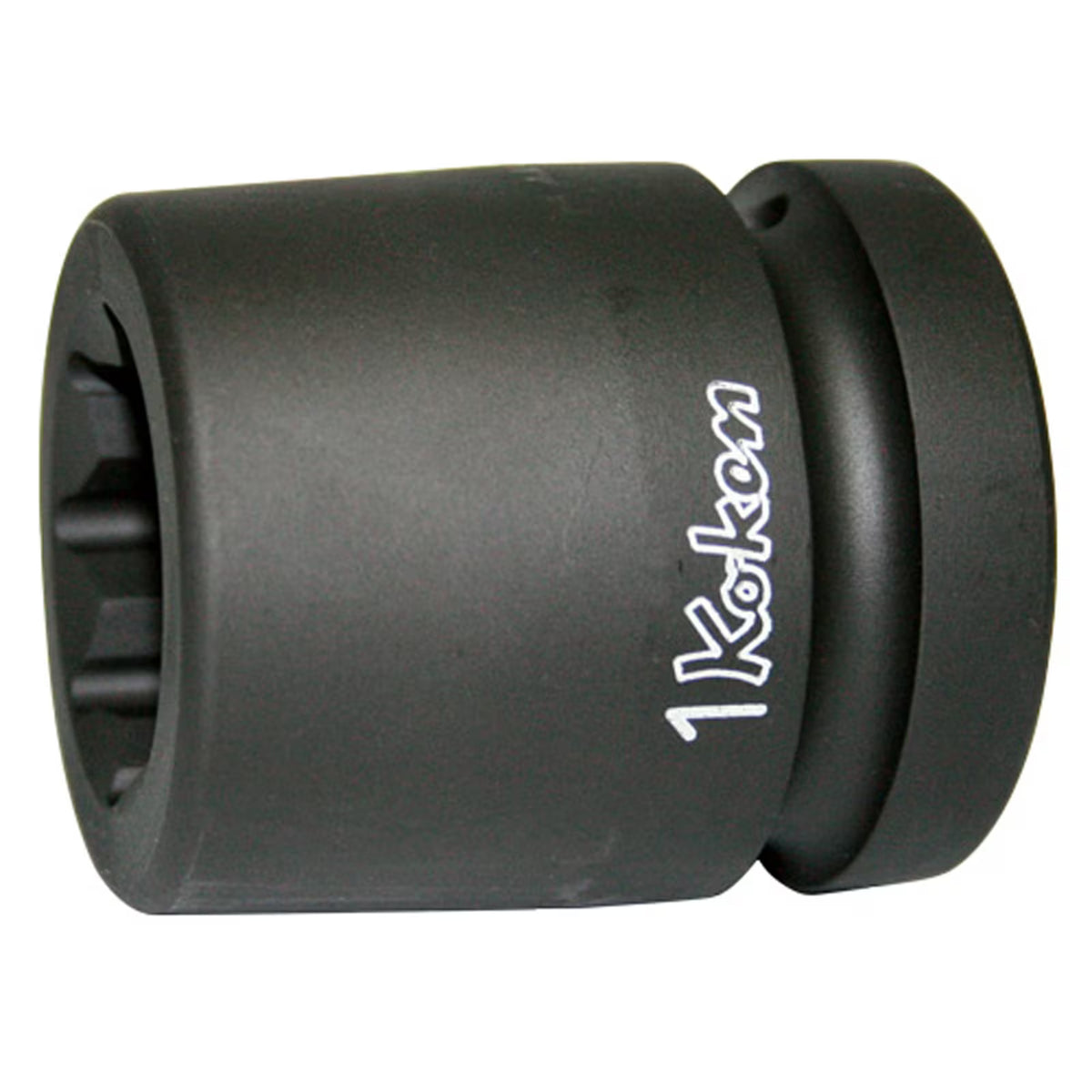 Koken 18415A 1 inch drive 8-point impact socket