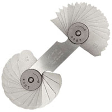 Mitutoyo Radius Gauge