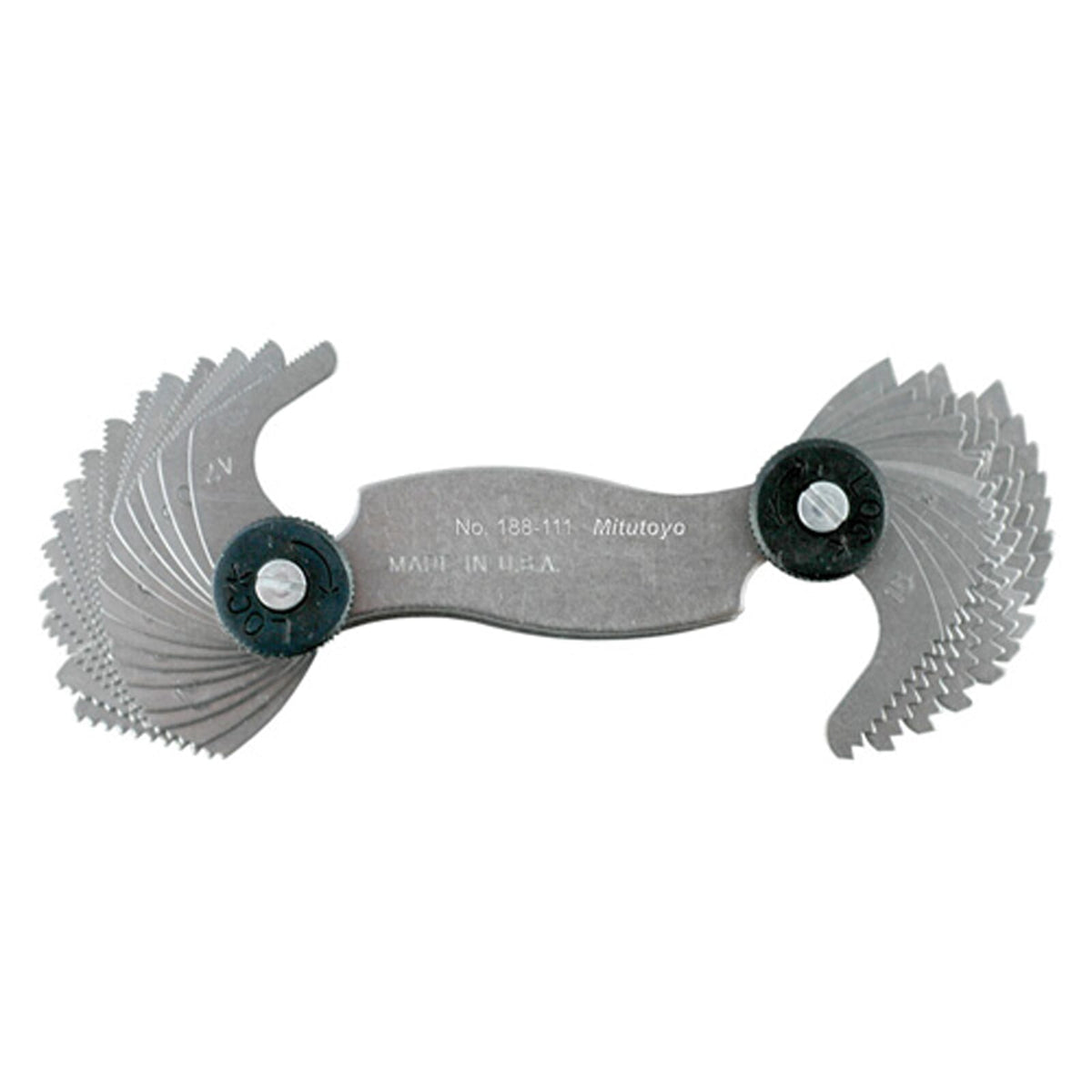 Mitutoyo Thread Gauge 4-42 TPI Unified | Hobeca