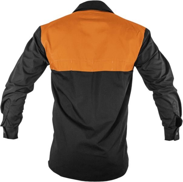 Esko Poly Cotton Long Sleeve Shirt-Size 2XL