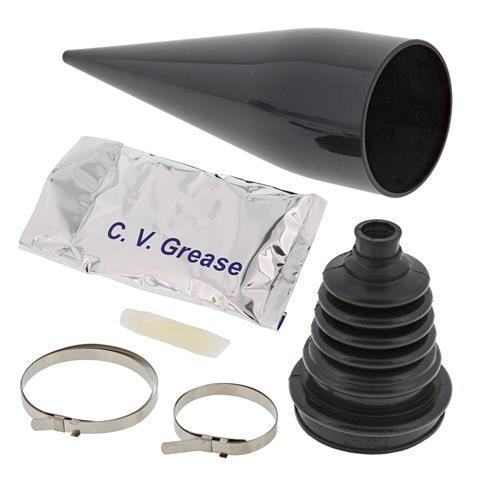 Expandable Universal Cv Boot Allatv Slides & Expands Over Reusable Cone Tool | Formula