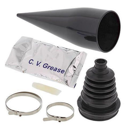 Expandable Universal Cv Boot Allatv Slides & Expands Over Reusable Cone Tool | Formula