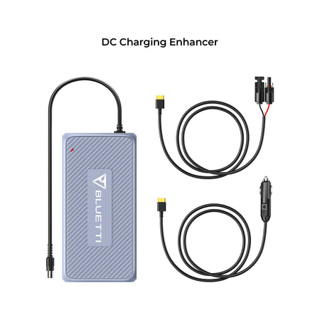 Bluetti D050s Dc Charging Enhancer For Ac200max / B230 / B300 | Formula