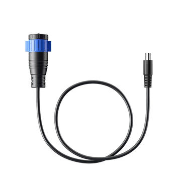 Bluetti AC300 24V cigarette lighter to DC5521 adapter cable