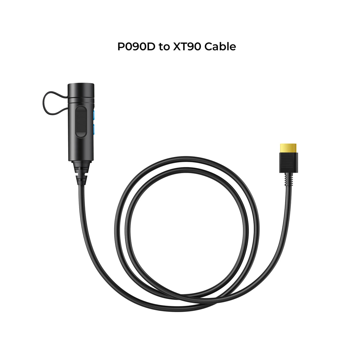 Bluetti External Battery Connection Cable P090d To Xt90 For Ac200max | Formula