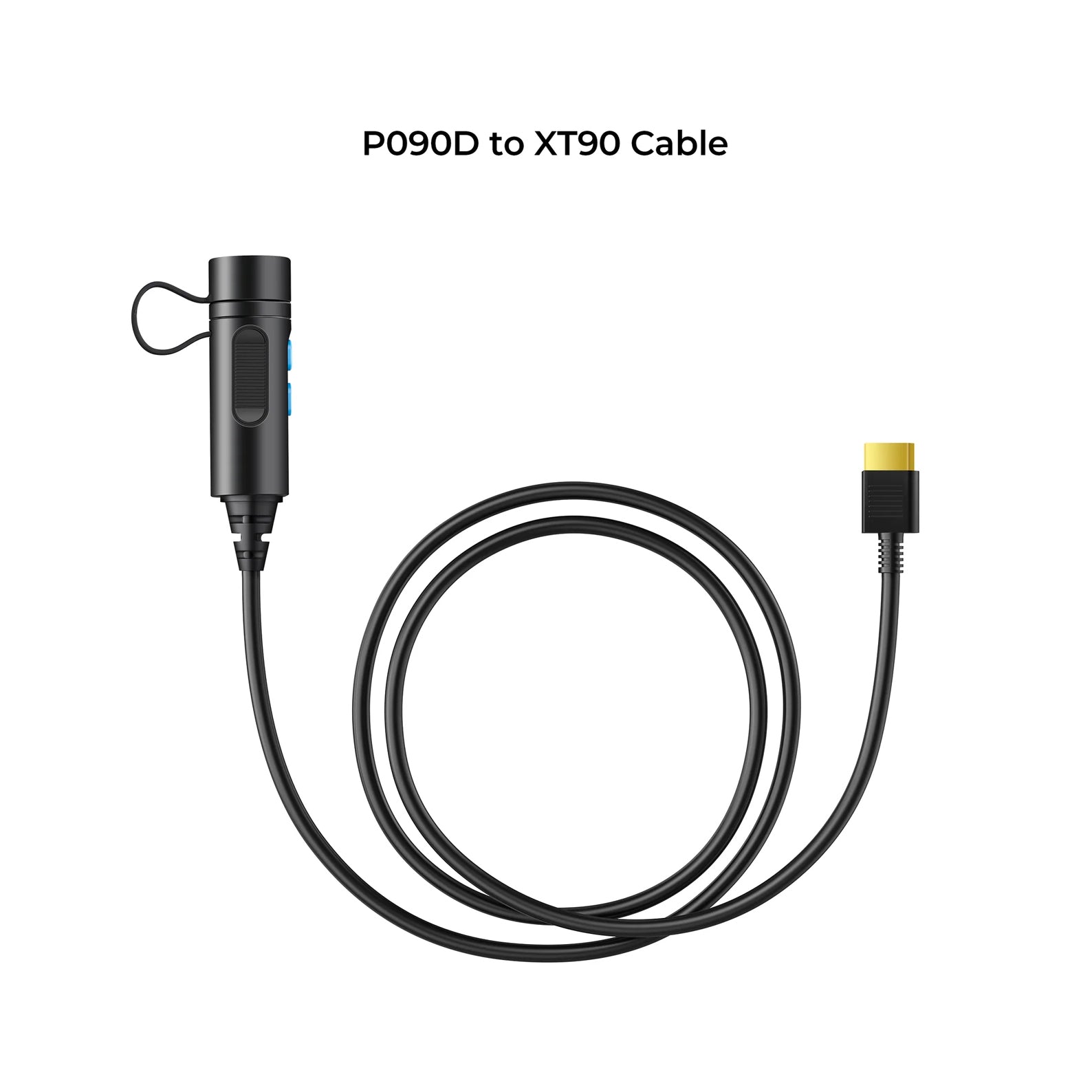 Bluetti External Battery Connection Cable P090d To Xt90 For Ac200max | Formula