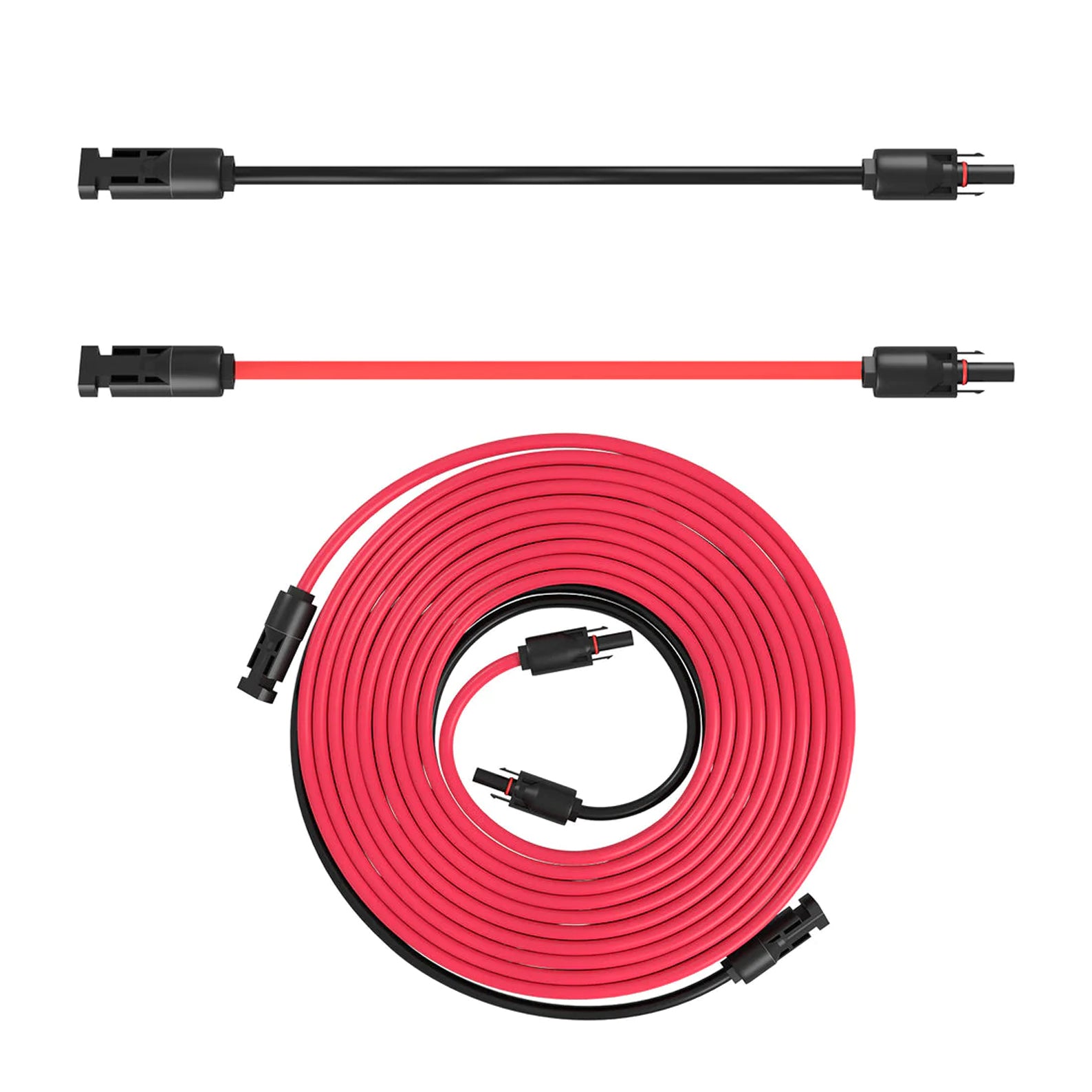 Bluetti Mc4 Solar Extension Cable 12awg/4mm 10m | Formula