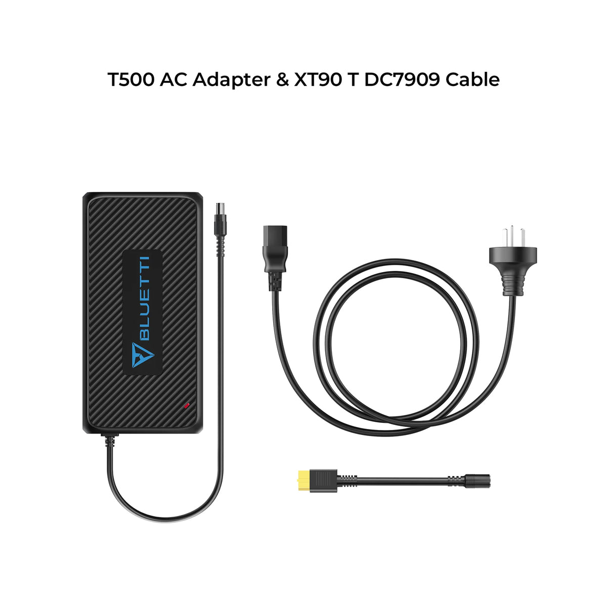 Bluetti T500 Ac Adapter For Ac200max / B230 / Ep500 | Formula