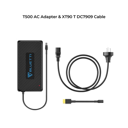 Bluetti T500 Ac Adapter For Ac200max / B230 / Ep500 | Formula