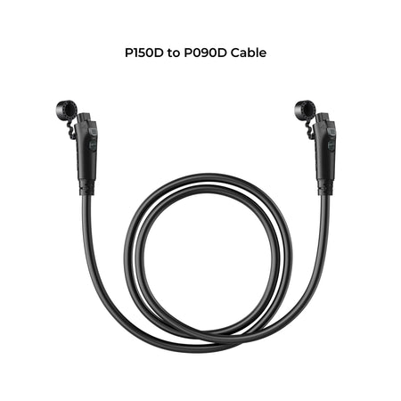Bluetti External Battery Connection Cable P090d To P150d For Ac500 | Formula
