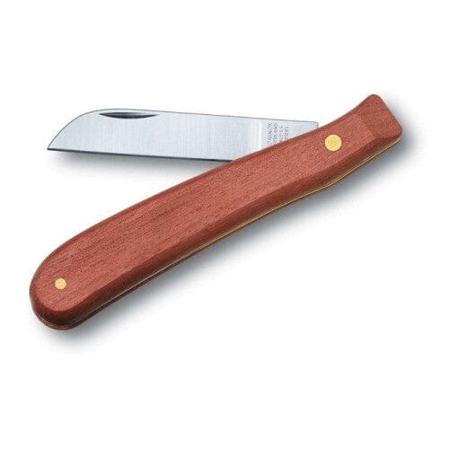 Victorinox Pocket Knife Grafting, Wood Straight Blade