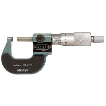 Mitutoyo Digit Outside Micrometer x 0.001mm