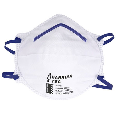 Clearance - Esko Dust Masks Conical, P2 , Box 20