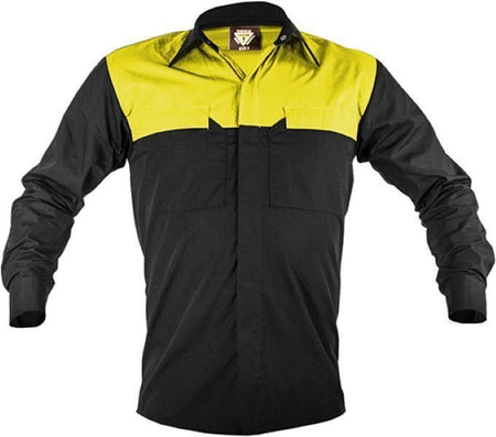 Esko Poly Cotton Long Sleeve Shirt-Size 4XL