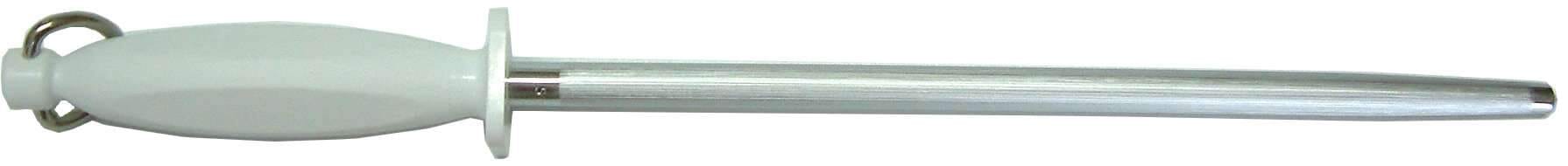 Egginton Butchers Steel Plastic Handle P202 #5 300mm | Hobeca
