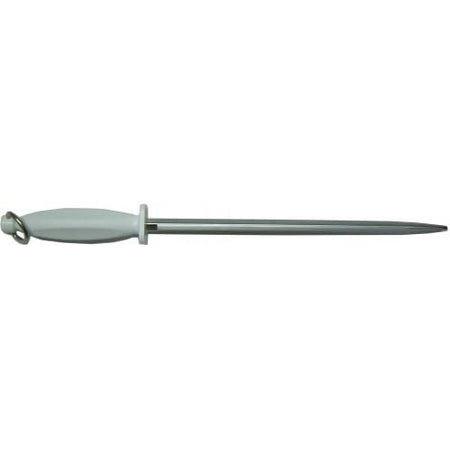 Egginton Butchers Steel Plastic Handle P202 #6 Dual Cut 300mm | Hobeca