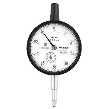 Mitutoyo Dial Indicator .5" x .001" Graduations | Hobeca