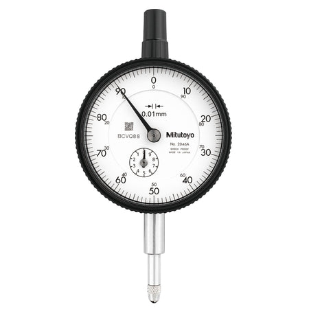 Mitutoyo Dial Indicator .5" x .001" Graduations | Hobeca