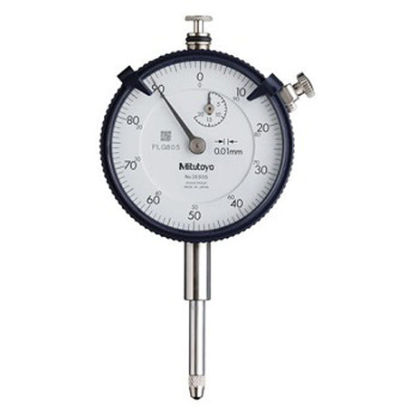Mitutoyo Dial Indicator 20mm x 0.01mm | Hobeca