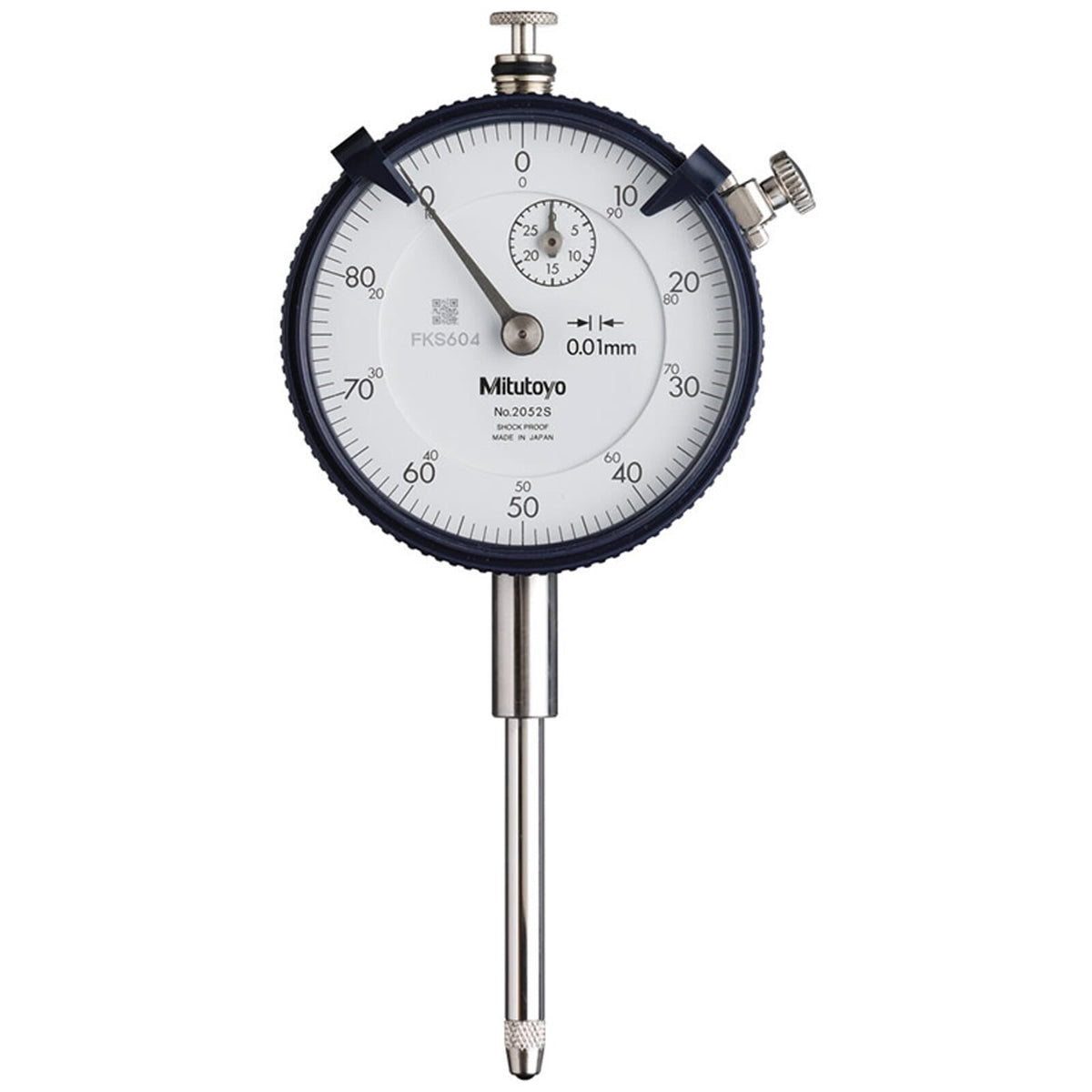 Mitutoyo Dial Indicator 30mm x 0.01mm | Hobeca